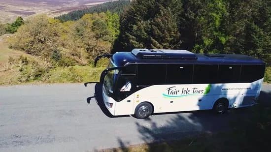 Fair Isle Tours Ltd