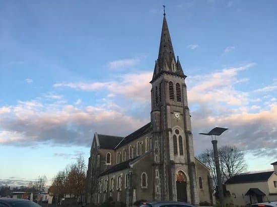 Eglise Saint Magne