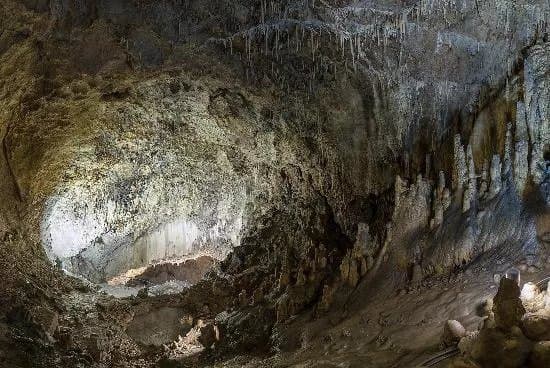 Grotta del Cavallone