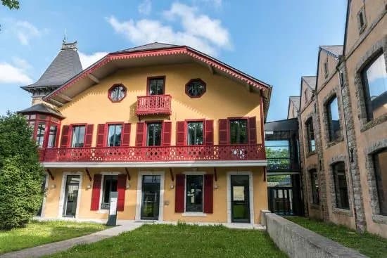 Villa du Pays d'Art et d'Histoire des Pyrenees Bearnaises