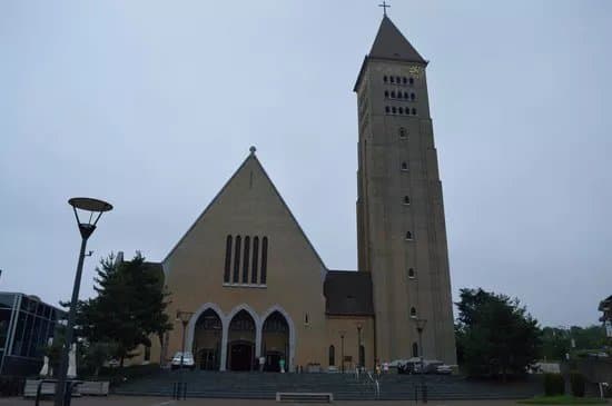 kerk Sint-Martinus