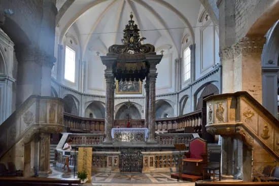 Chiesa Santi Giovenale e Cassio nella Cattedrale di Narni