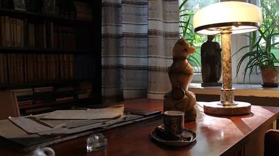 Vincas Mykolaitis-Putinas Memorial Apartment-Museum