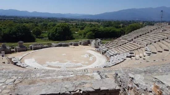 The Archaeological Museum of Philippi