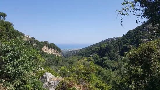 Gorge of Mili