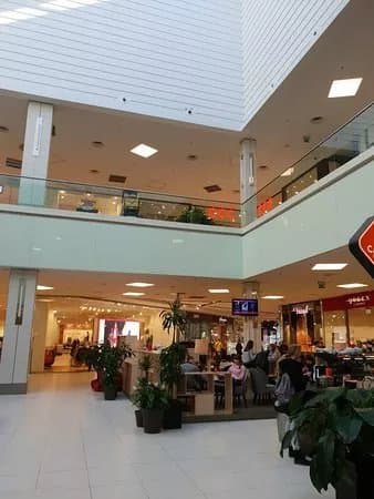 Riga Plaza shopping center