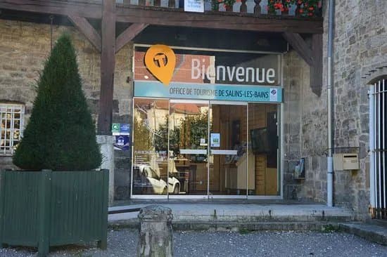 Office de Tourisme de Salins-les-Bains