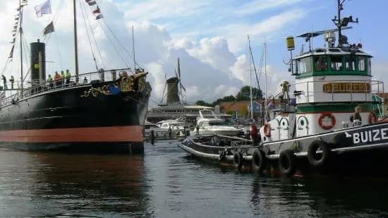 Ramtorenschip Buffel