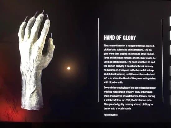 HEX! Museum of Witch Hunt