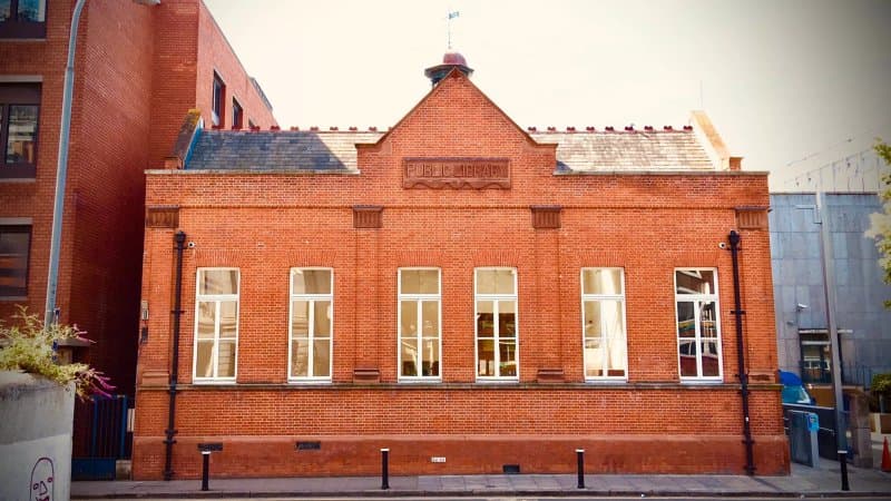 Kevin Street Library