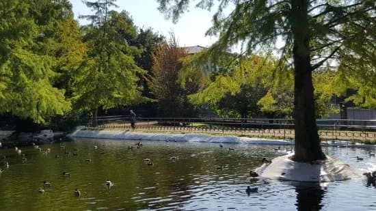 Parque de los Pueblos de Europa