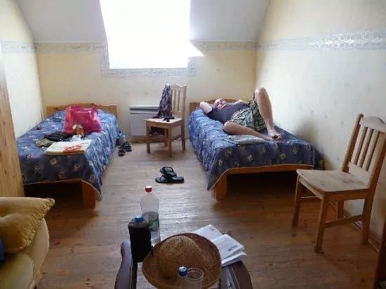 Muuli Hostel 1