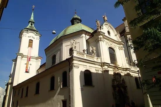 Kostel svatych Janu