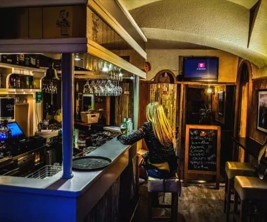 Bar Kljukec