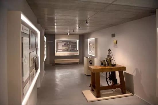 Musee Espace Paysan Horloger