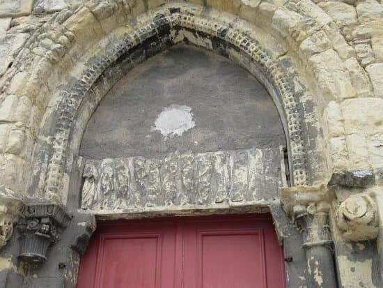Ancienne Eglise Saint Genest