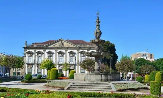 Fonte do Campo das Hortas