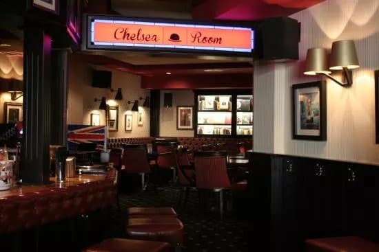 Chelsea British Bar