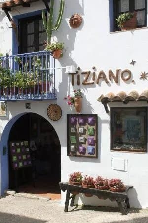 Sala de Arte Tiziano
