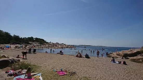 Foten Badeplass Fredrikstad