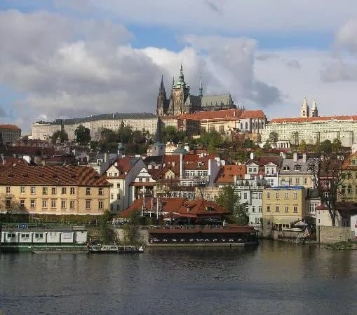 Pavel's Personal Prague Tour