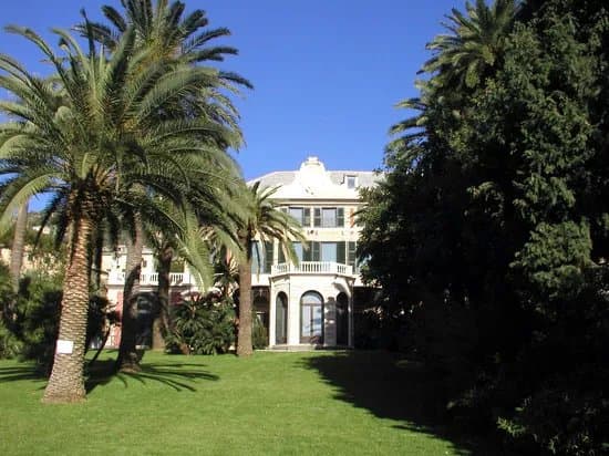 Musei di Nervi - Galleria d'Arte Moderna GAM
