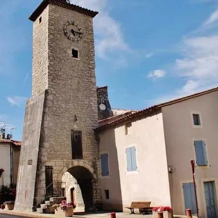 La Tour de l’Horloge