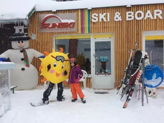 SUN SKI