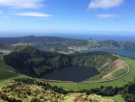 Lagoa de Santiago
