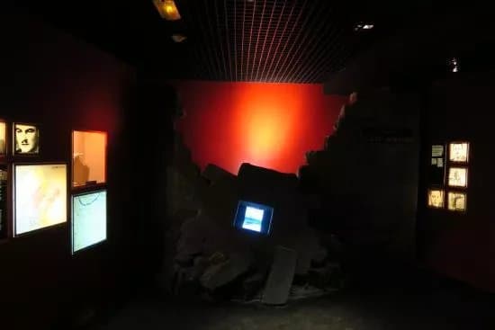 Musee de la Resistance et de la Deportation de l'Isere