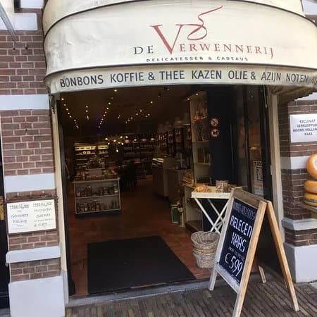 De verwennerij