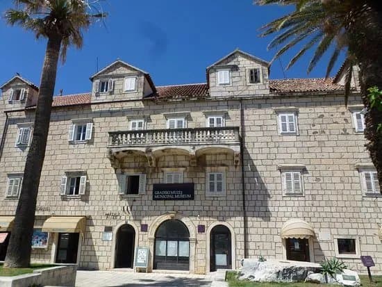 Makarska Municipal Museum
