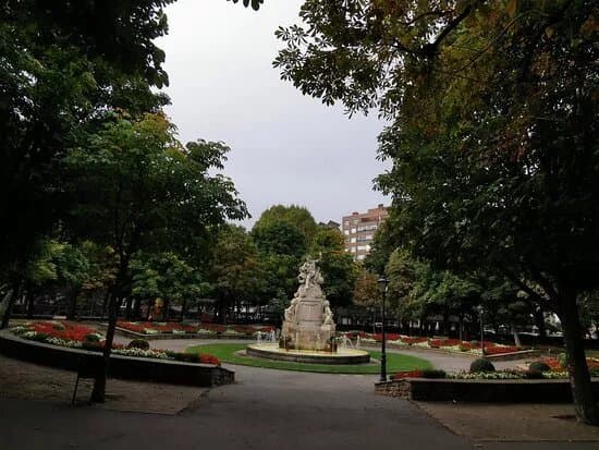 Jardin De San Francisco