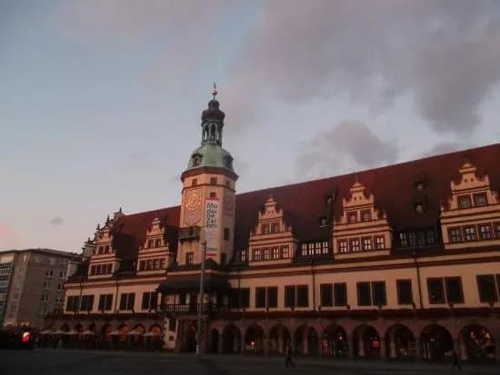 Stadtgeschichtliches Museum Leipzig