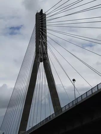 Swietokrzyski Bridge