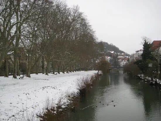 Platanenallee