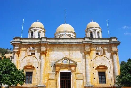 Agia Triada Monastery