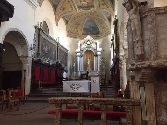 The Church of St Quirinus - Sacral collection