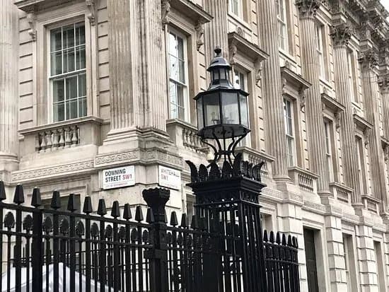 10 Downing Street