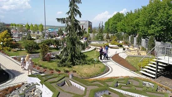 Minieuroland - Miniature Theme Park
