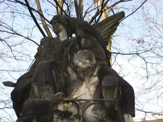 Kriegerdenkmal 1870/71