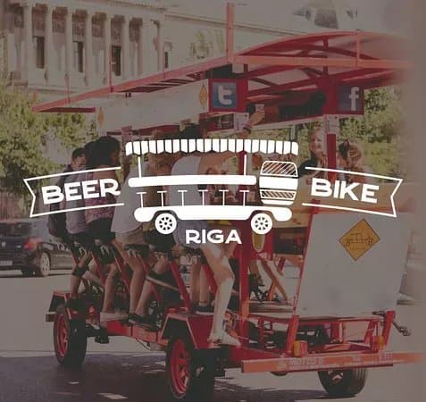 Riga Beer Bike