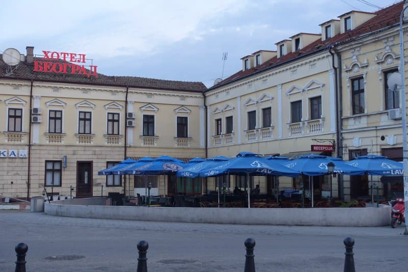 Garni Hotel Beograde