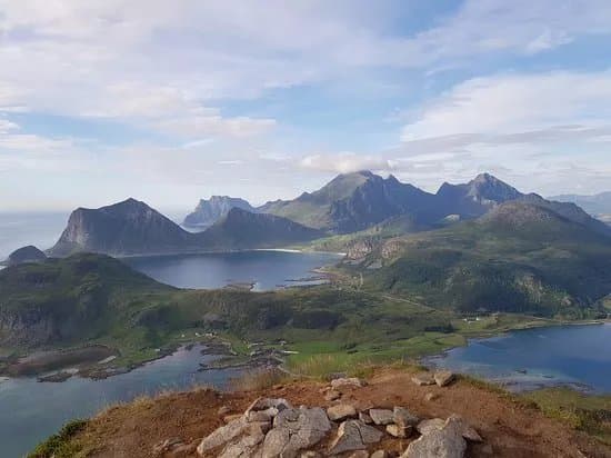 Offersoykammen Hiking Trail
