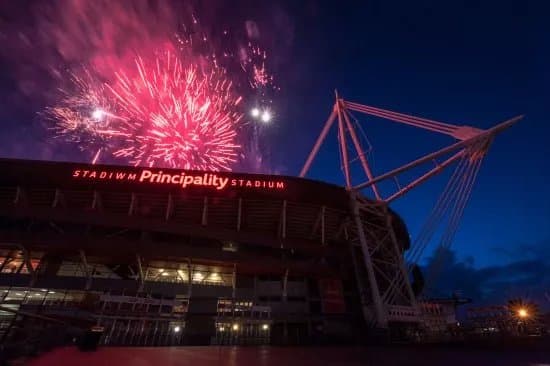 Principality Stadium Tours