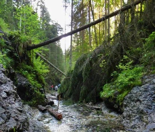 Slovak Paradise National Park