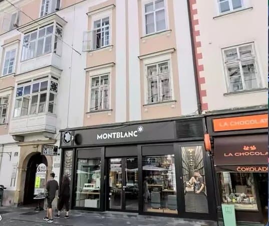 Montblanc Store