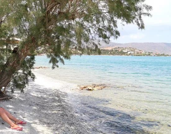 Plaka Beach