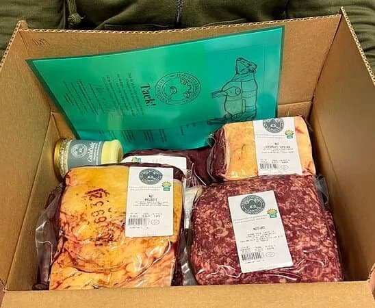 Hagshultskossorna och Hagshults gardsbutik