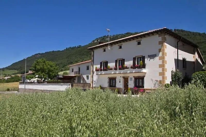 Rural House Lazkano in Urbasa Natural Park